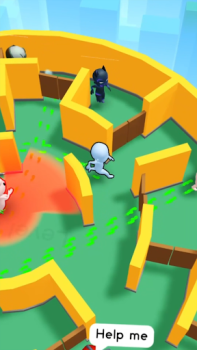 Scaricare Hide 'N Seek! Azione per Android Screenshot 6
