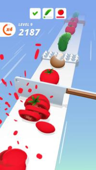 Scaricare Perfect Slices Simulatori per Android Screenshot 4
