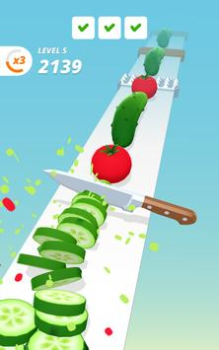 Scaricare Perfect Slices Simulatori per Android Screenshot 7