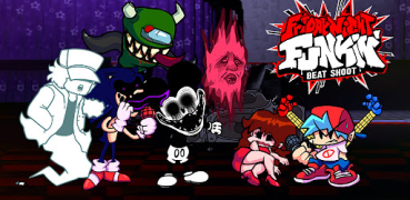 Scaricare FNF Beat Shoot: Gun Music Game Musica per Android Screenshot 7