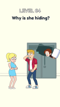 Scaricare DOP Love Story: Delete Story Giochi rompicapo per Android Screenshot 3
