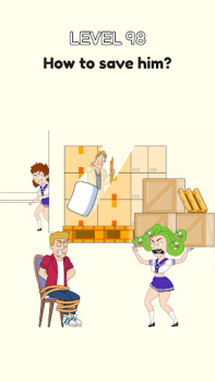 Scaricare DOP Love Story: Delete Story Giochi rompicapo per Android Screenshot 4