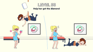 Scaricare DOP Love Story: Delete Story Giochi rompicapo per Android Screenshot 5