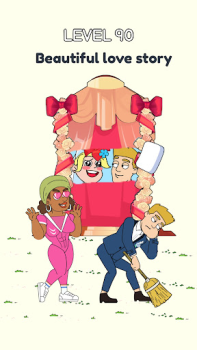 Scaricare DOP Love Story: Delete Story Giochi rompicapo per Android Screenshot 7