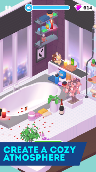 Scaricare Decor Life - Decora la casa Simulatori per Android Screenshot 4