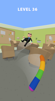 Scaricare Crazy Office: rissa in ufficio Arcade per Android Screenshot 4