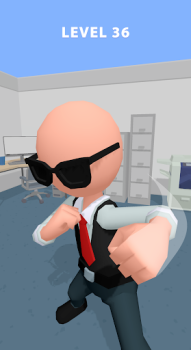 Scaricare Crazy Office: rissa in ufficio Arcade per Android Screenshot 6