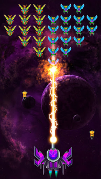 Scaricare Galaxy Attack: Alien Shooting Arcade per Android Screenshot 3