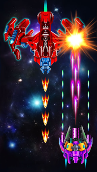 Scaricare Galaxy Attack: Alien Shooting Arcade per Android Screenshot 4