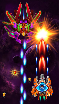 Scaricare Galaxy Attack: Alien Shooting Arcade per Android Screenshot 6