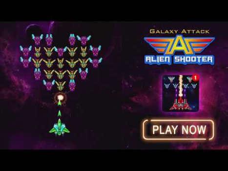 Scaricare Galaxy Attack: Alien Shooting Arcade per Android Screenshot 8