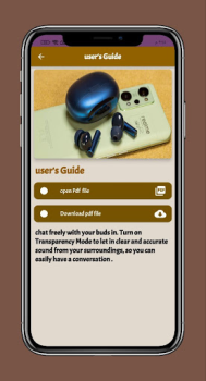 Scaricare realme buds air 3 Guide Educazione per Android Screenshot 4
