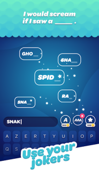 Scaricare People Say Quiz per Android Screenshot 2