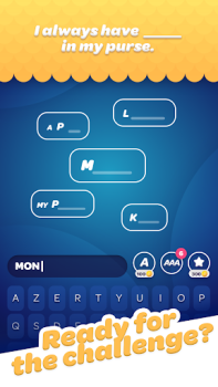 Scaricare People Say Quiz per Android Screenshot 3