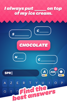 Scaricare People Say Quiz per Android Screenshot 5