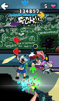 Scaricare FNF Pibby Mod: Fun Beat Battle Musica per Android Screenshot 3