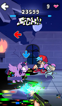 Scaricare FNF Pibby Mod: Fun Beat Battle Musica per Android Screenshot 4