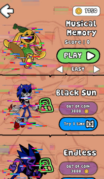 Scaricare FNF Pibby Mod: Fun Beat Battle Musica per Android Screenshot 5