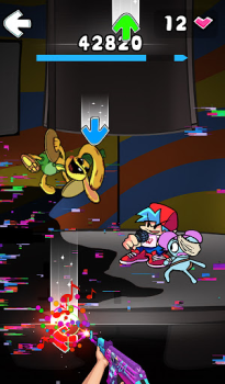 Scaricare FNF Pibby Mod: Fun Beat Battle Musica per Android Screenshot 6