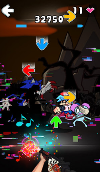 Scaricare FNF Pibby Mod: Fun Beat Battle Musica per Android Screenshot 7