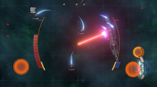 Scaricare Solar Smash 2D Simulatori per Android Screenshot 3