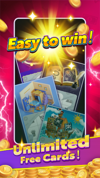 Scaricare Fortune Scratch Casual per Android Screenshot 5