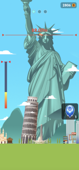 Scaricare Lady Toss Casual per Android Screenshot 3