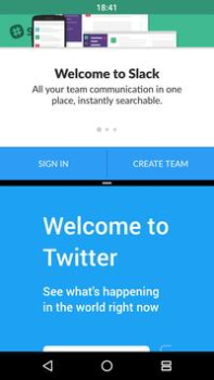 Scaricare Screens Lavoro per Android Screenshot 3