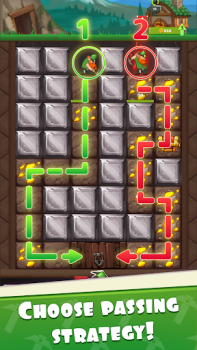 Scaricare Gnome Diggers: Giochi minatore Simulatori per Android Screenshot 4