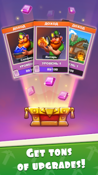 Scaricare Gnome Diggers: Giochi minatore Simulatori per Android Screenshot 5
