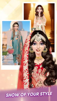 Scaricare Fashion Doll: Dress Up Games Simulatori per Android Screenshot 2