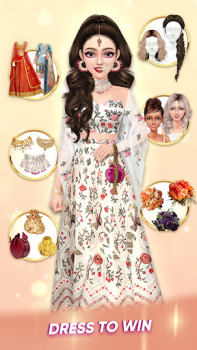 Scaricare Fashion Doll: Dress Up Games Simulatori per Android Screenshot 4