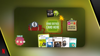 Scaricare Exploding Kittens NETFLIX Giochi di carte per Android Screenshot 3