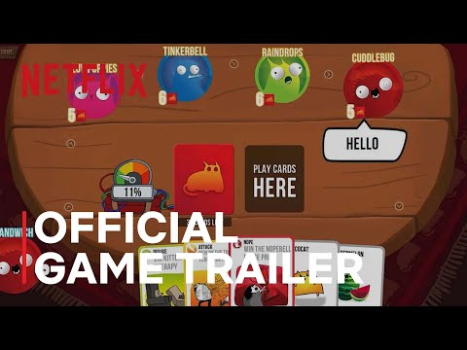 Scaricare Exploding Kittens NETFLIX Giochi di carte per Android Screenshot 8