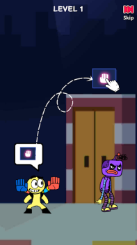 Scaricare Blue Monster - Rescue Game Arcade per Android Screenshot 5