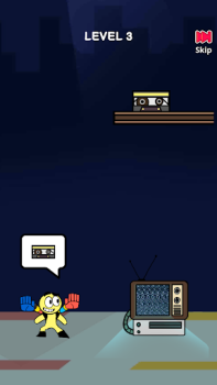 Scaricare Blue Monster - Rescue Game Arcade per Android Screenshot 6