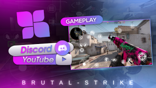 Scaricare Brutal Strike Azione per Android Screenshot 2