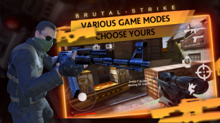 Scaricare Brutal Strike Azione per Android Screenshot 3