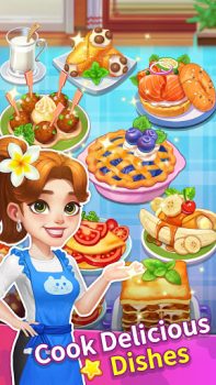 Scaricare Giochi Cucina - Giochi Cibo Simulatori per Android Screenshot 2