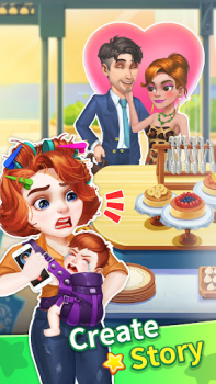 Scaricare Giochi Cucina - Giochi Cibo Simulatori per Android Screenshot 6