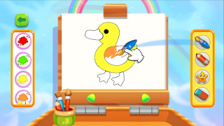 Scaricare Unicorn Baby Care Unicorn Game Apprendimento per Android Screenshot 5