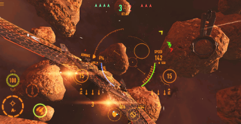 Scaricare Star Combat Online Azione per Android Screenshot 2