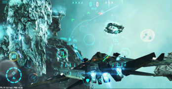 Scaricare Star Combat Online Azione per Android Screenshot 3