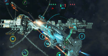 Scaricare Star Combat Online Azione per Android Screenshot 4