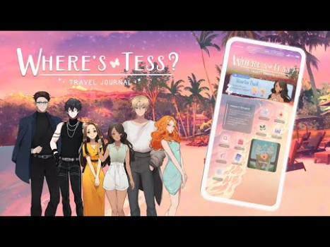 Scaricare Where's Tess Simulatori per Android Screenshot 8