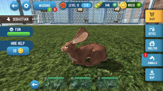 Scaricare Animal Shelter Simulator Simulatori per Android Screenshot 5