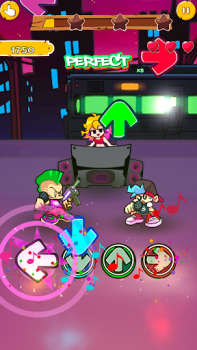 Scaricare FNF Cat Dog Music Battle Musica per Android Screenshot 3
