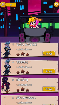 Scaricare FNF Cat Dog Music Battle Musica per Android Screenshot 4