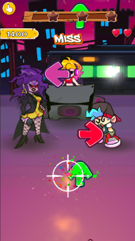 Scaricare FNF Cat Dog Music Battle Musica per Android Screenshot 6