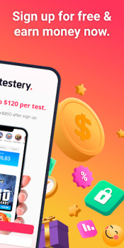 Scaricare testerup - earn money Finanza per Android Screenshot 6
